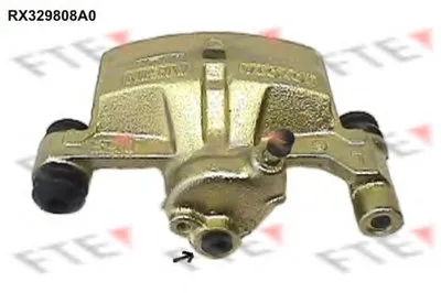 Тормозной суппорт FTE купить