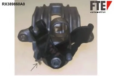 Тормозной суппорт FTE купить