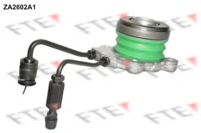 Центральный выключатель, система сцепления FTE купить