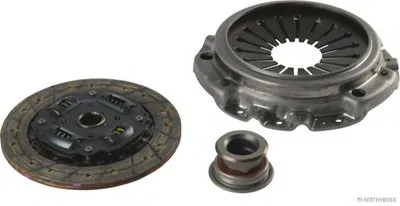Комплект сцепления HERTH+BUSS JAKOPARTS купить