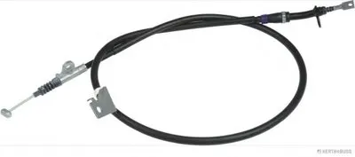 Трос, стояночная тормозная система HERTH+BUSS JAKOPARTS купить