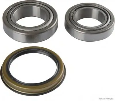 Комплект подшипника ступицы колеса HERTH+BUSS JAKOPARTS купить