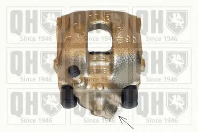 Тормозной суппорт QUINTON HAZELL купить