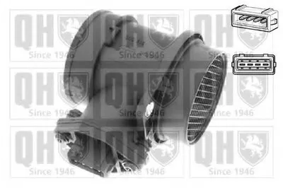 Расходомер воздуха CI QUINTON HAZELL купить