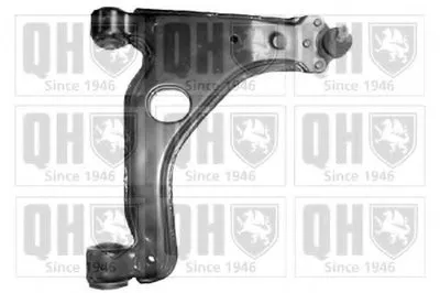 Рычаг независимой подвески колеса, подвеска колеса QUINTON HAZELL купить