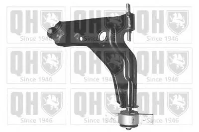 Рычаг независимой подвески колеса, подвеска колеса QUINTON HAZELL купить