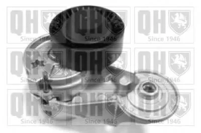 Натяжная планка, поликлиновой ремень QUINTON HAZELL купить