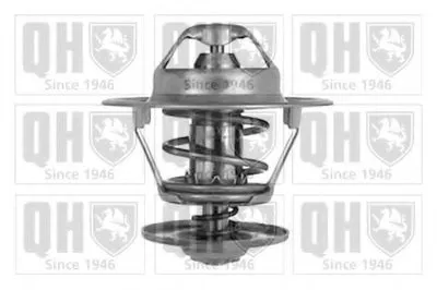 Термостат, охлаждающая жидкость QUINTON HAZELL купить