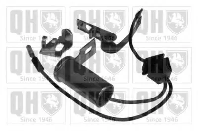 Контактная группа, распределитель зажигания CI QUINTON HAZELL купить