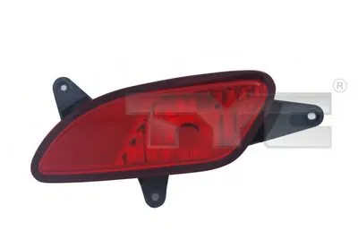 Задняя противотуманная фара TYC купить