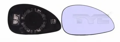 Зеркальное стекло, наружное зеркало TYC купить