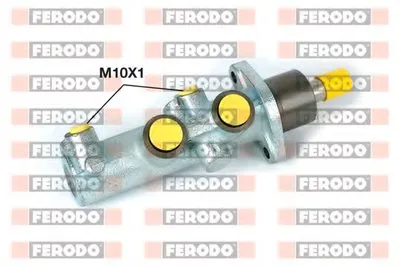 целиндер ручного тормоза FERODO купить