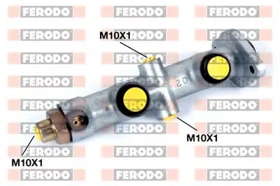 целиндер ручного тормоза FERODO купить