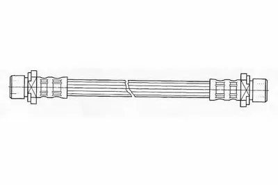 Тормозной шланг FERODO купить