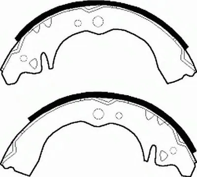 Комплект тормозных колодок PREMIER FERODO купить