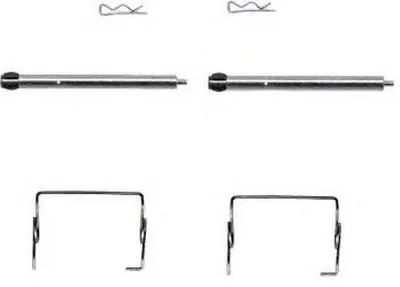 Комплектующие, колодки дискового тормоза BREMBO купить