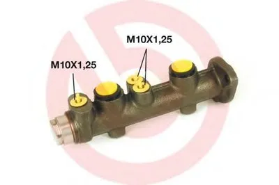 целиндер ручного тормоза BREMBO купить