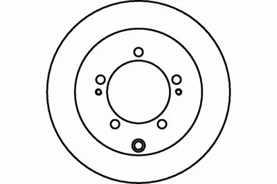 Тормозной диск MINTEX купить