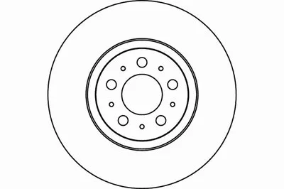 Тормозной диск MINTEX купить
