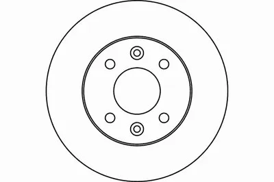 Тормозной диск MINTEX купить