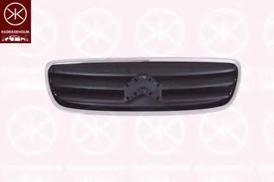 Решетка радиатора KLOKKERHOLM купить