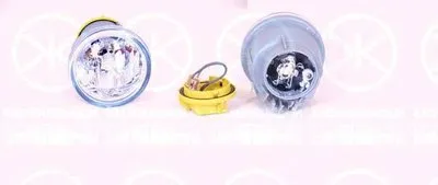 Противотуманная фара KLOKKERHOLM купить