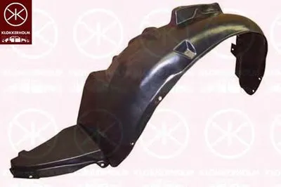 Обшивка, колесная ниша KLOKKERHOLM купить