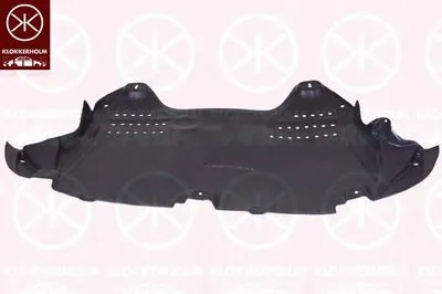 Кожух двигателя KLOKKERHOLM купить