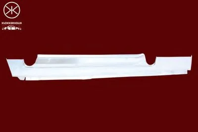 Накладка порога KLOKKERHOLM купить