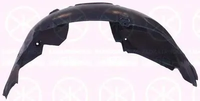 Обшивка, колесная ниша KLOKKERHOLM купить