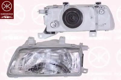 Фара KLOKKERHOLM купить