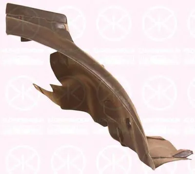 Обшивка, колесная ниша KLOKKERHOLM купить