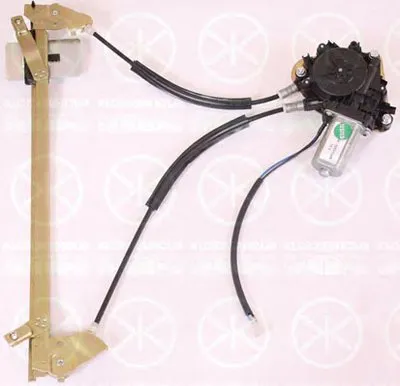 Подъемное устройство для окон KLOKKERHOLM купить