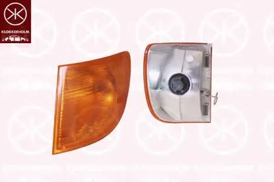 Фонарь указателя поворота KLOKKERHOLM купить
