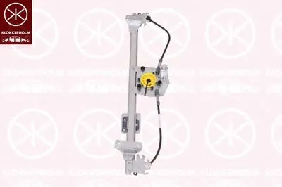 Подъемное устройство для окон KLOKKERHOLM купить