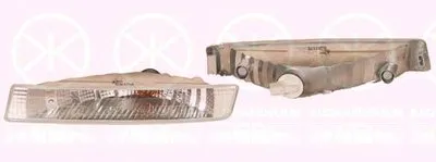 Фонарь указателя поворота KLOKKERHOLM купить