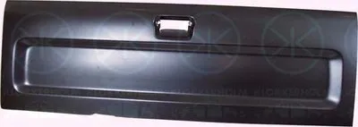 Заслонка багажника /  помещения для груза KLOKKERHOLM купить