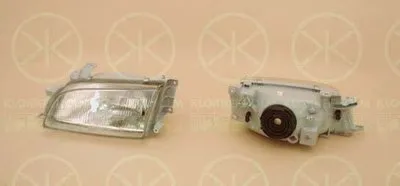 Фара KLOKKERHOLM купить