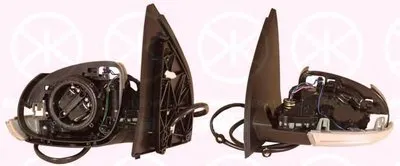 Наружное зеркало KLOKKERHOLM купить