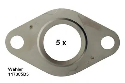 Прокладка, трубка клапана возврата ОГ WAHLER купить