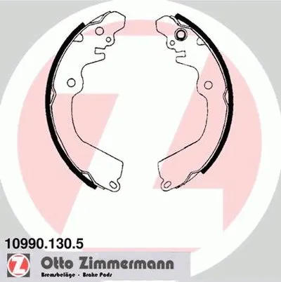 Комплект тормозных колодок ZIMMERMANN купить