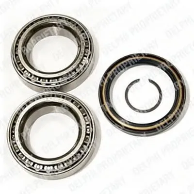 Комплект подшипника ступицы колеса DELPHI купить