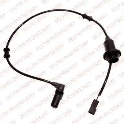 Датчик, частота вращения колеса DELPHI купить