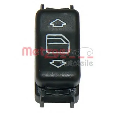 Выключатель, стеклолодъемник METZGER купить