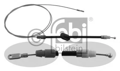 Трос, стояночная тормозная система FEBI BILSTEIN купить