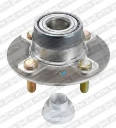 Комплект подшипника ступицы колеса SNR купить