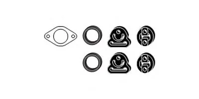 Монтажный комплект, система выпуска HJS купить