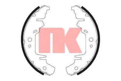 Комплект тормозных колодок NK купить