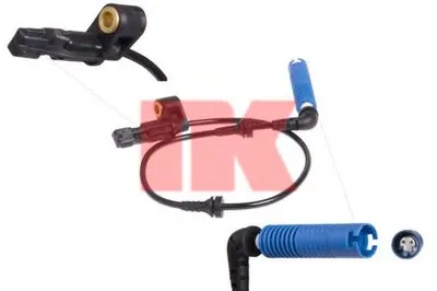 Датчик, частота вращения колеса NK купить