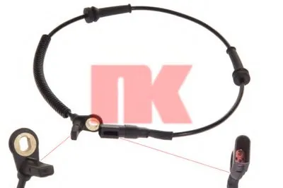 Датчик, частота вращения колеса NK купить